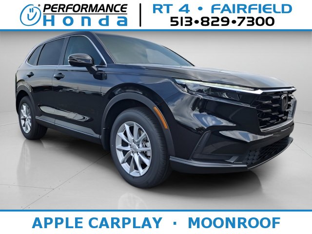 2026 Honda CR-V EX's photo