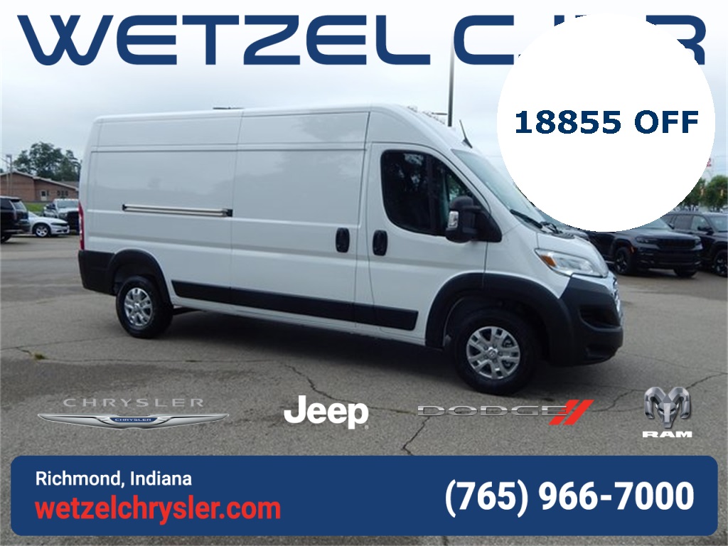2024 RAM ProMaster Cargo Van Base's photo