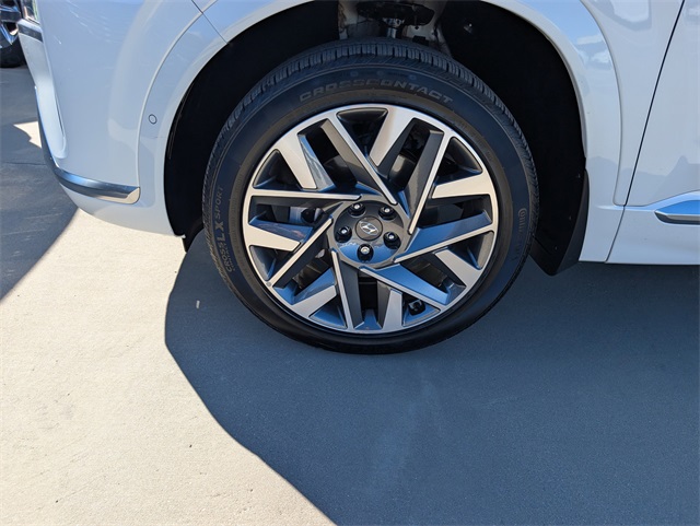 2022 Hyundai Santa Fe Calligraphy photo 2