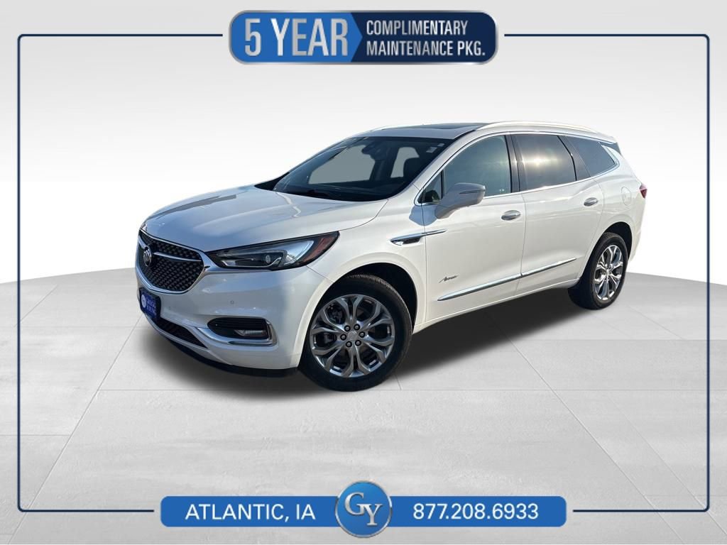 2020 Buick Enclave