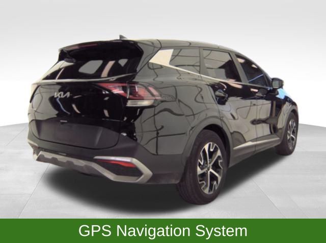 2024 Kia Sportage EX photo 3