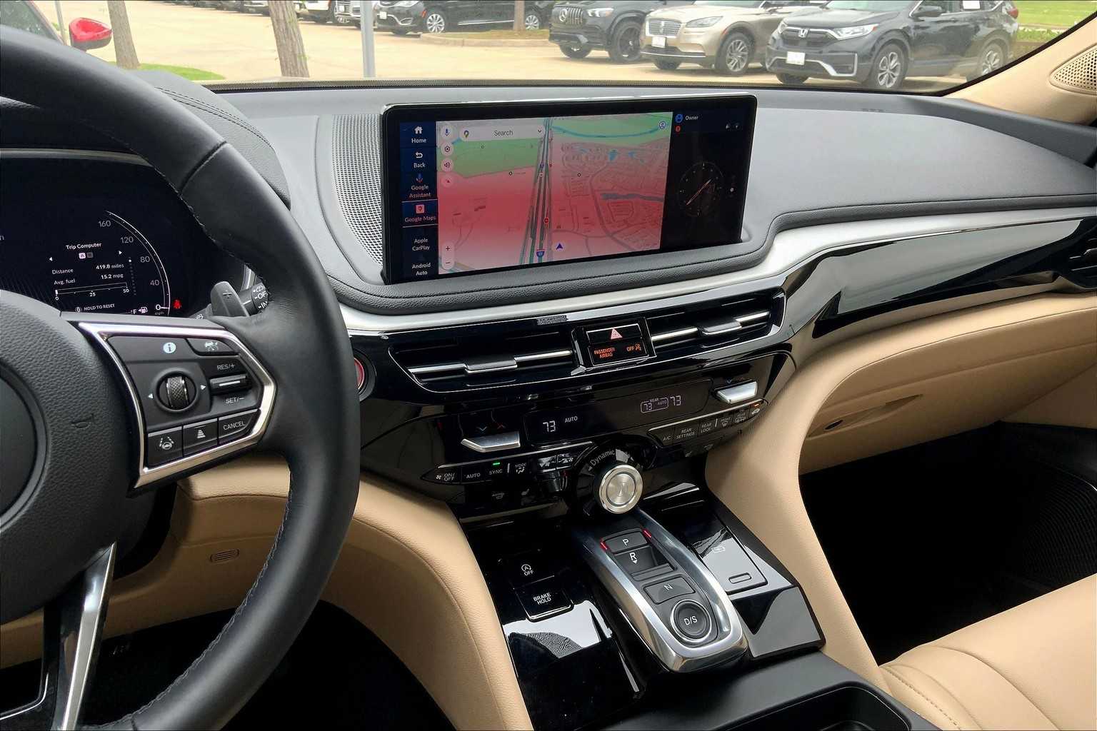 2025 Acura MDX SH-AWD photo 6