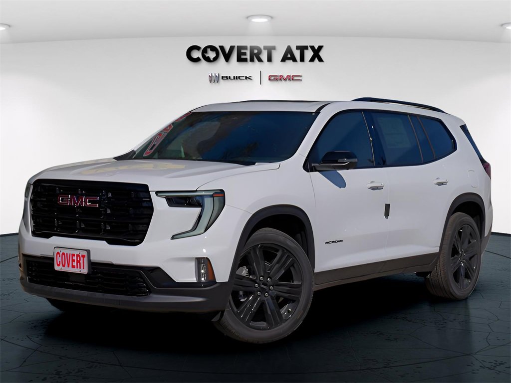 2026 GMC Acadia Elevation's photo