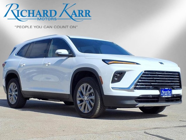 2026 Buick Enclave Preferred's photo