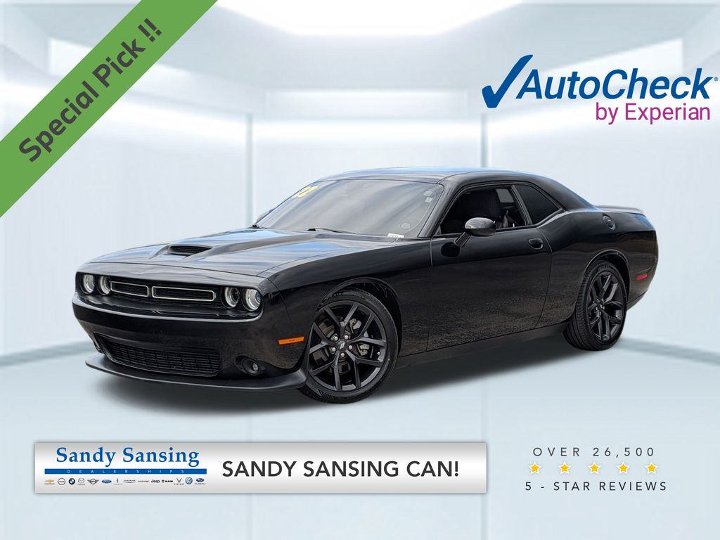 2022 Dodge Challenger GT