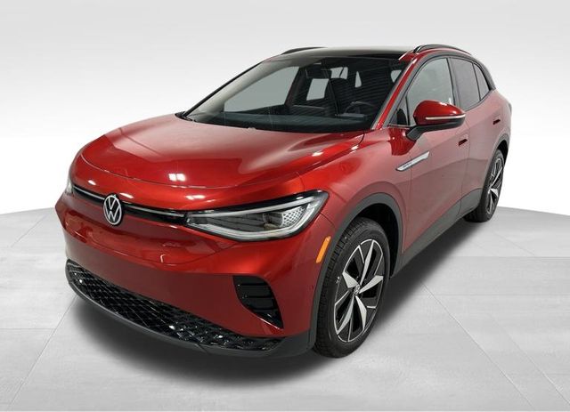 2023 Volkswagen ID.4 Pro S photo 3
