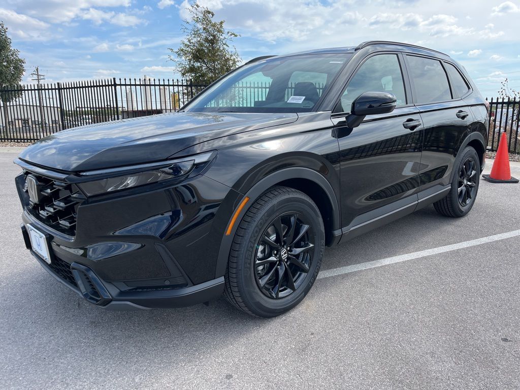 2026 Honda CR-V Sport-L's photo