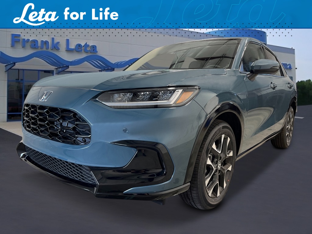 2026 Honda HR-V EX-L's photo