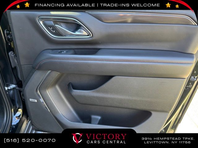 2021 Chevrolet Suburban RST photo 20