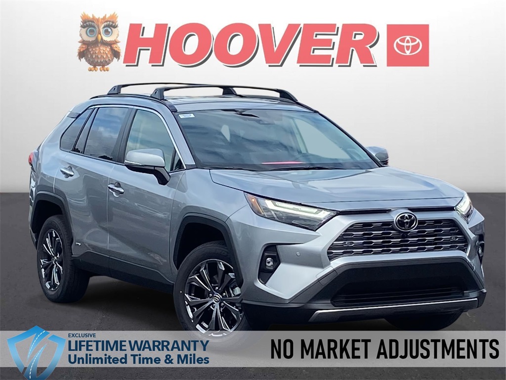 2025 Toyota RAV4 Limited's photo