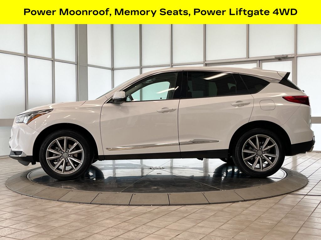 2024 Acura RDX Technology photo 4