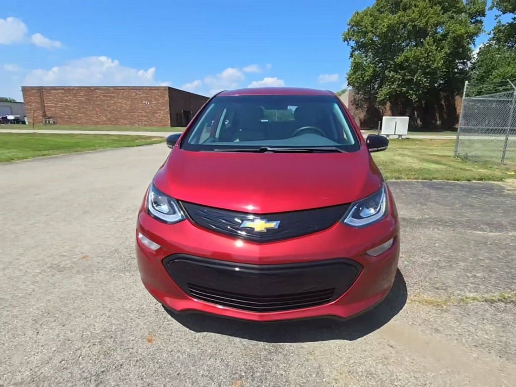 Used 2021 Chevrolet Bolt EV LT with VIN 1G1FY6S01M4111506 for sale in Bedford, OH
