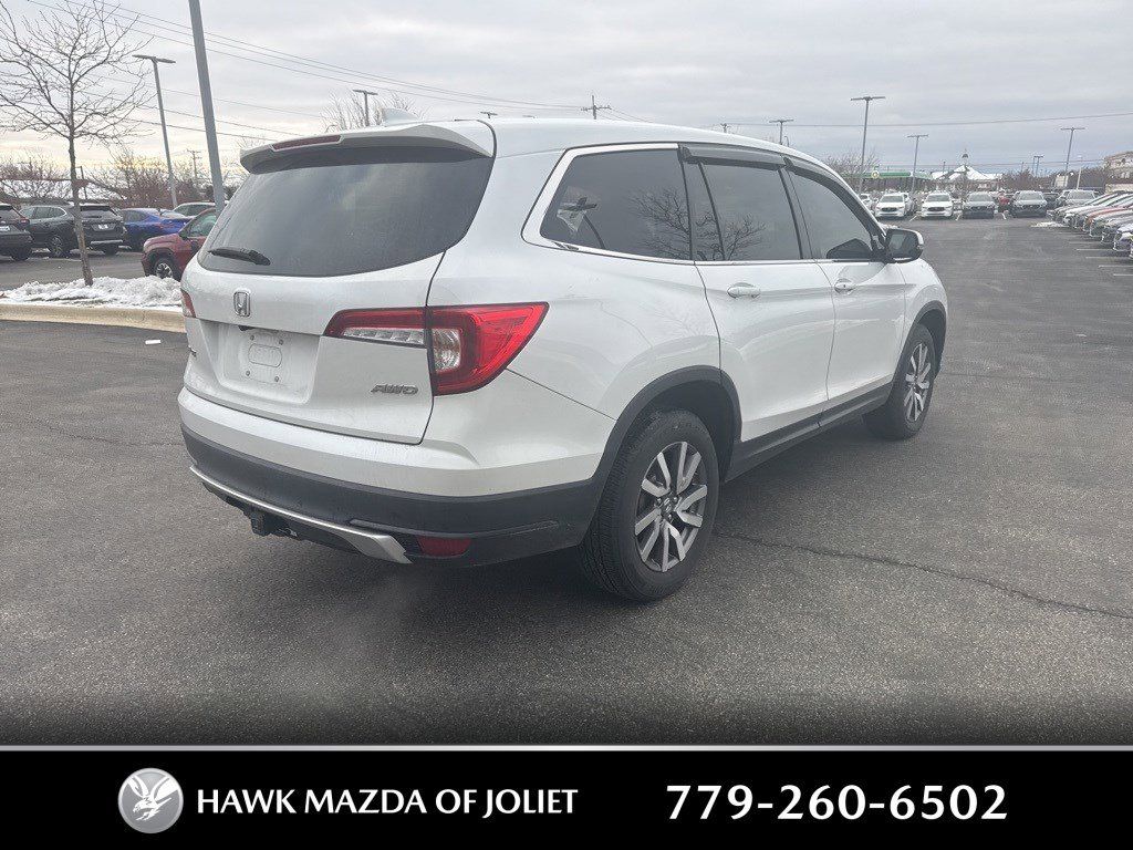 2022 HONDA PILOT - Image 8