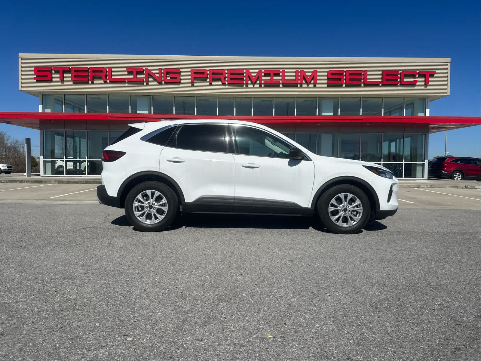 2023 Ford Escape Active