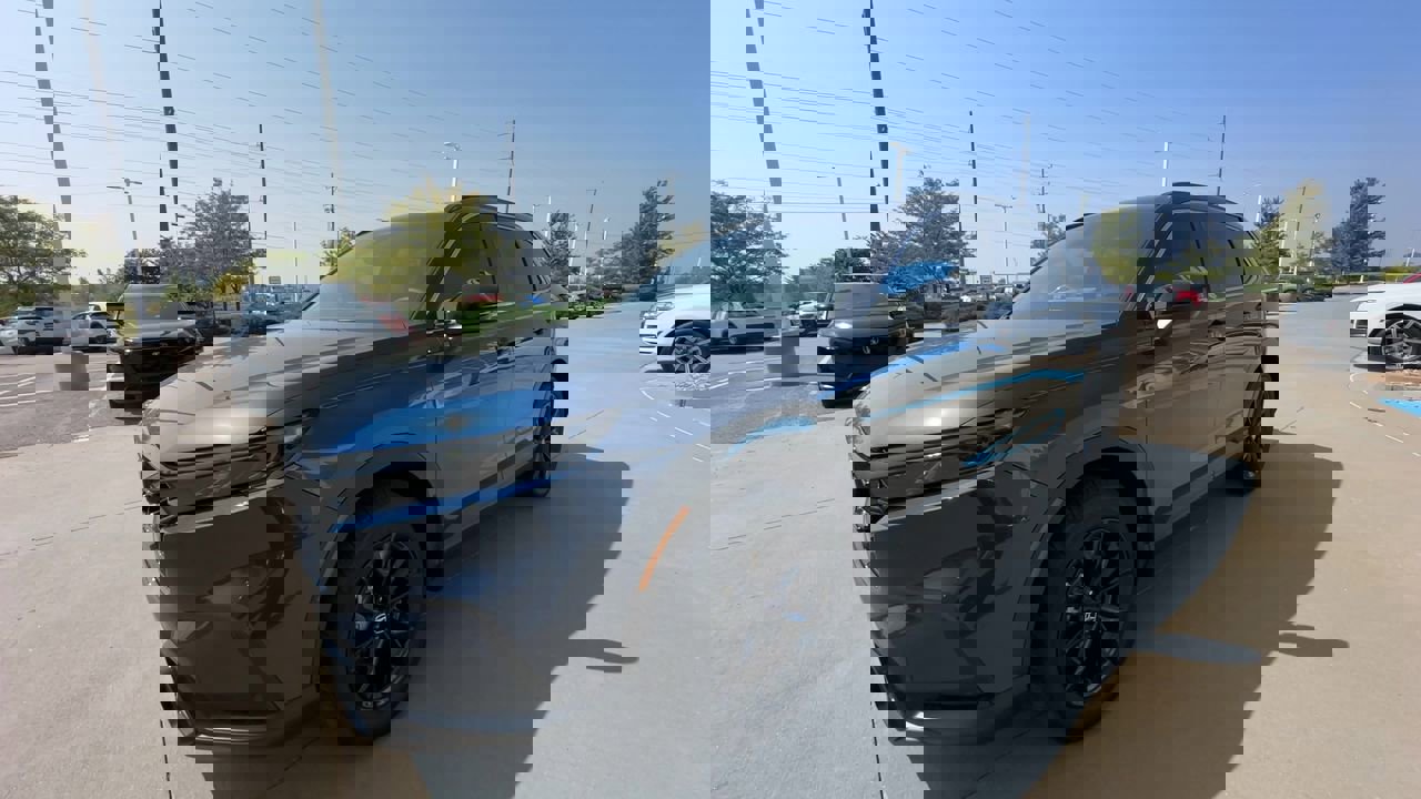 2025 Honda CR-V Hybrid Sport-L photo 3