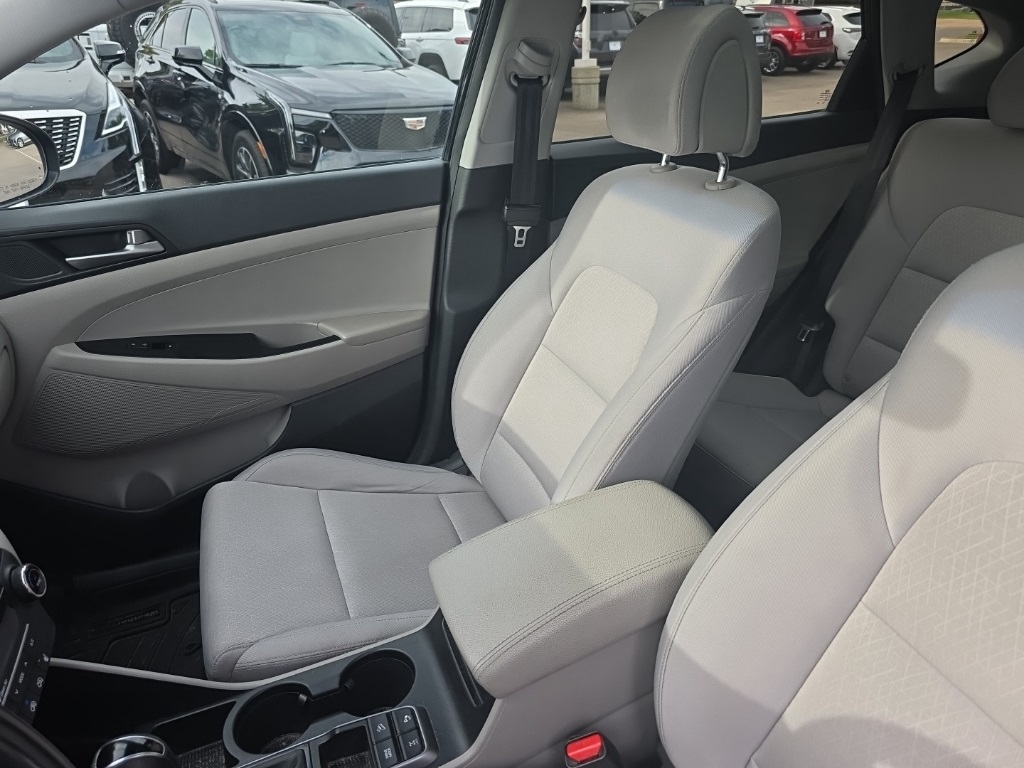 2018 Hyundai Tucson Plus Eco Sport Value Base Ultimate photo 24