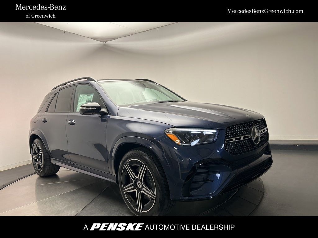 2026 Mercedes-Benz GLE GLE350's photo