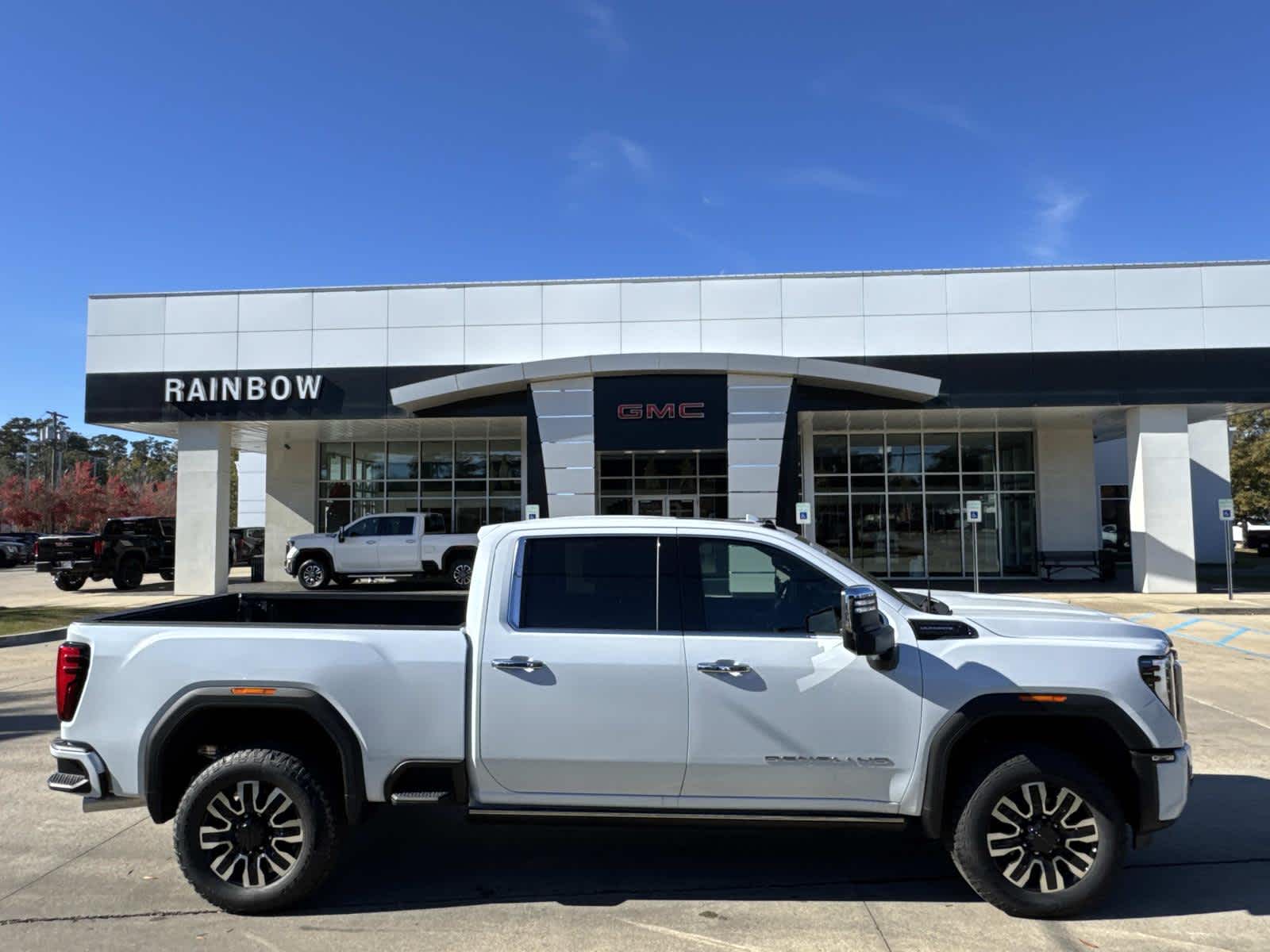 2026 GMC Sierra 2500HD Denali Ultimate's photo