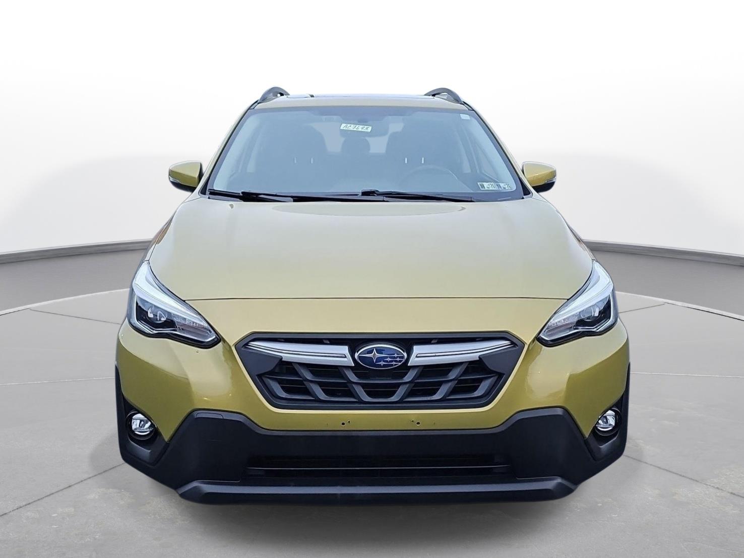 2023 Subaru Crosstrek Limited photo 2