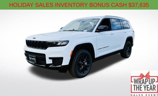 2025 Jeep Grand Cherokee L Altitude's photo