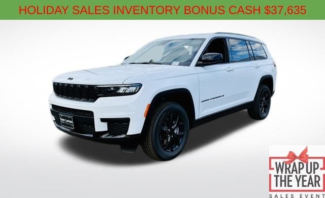 2025 Jeep Grand Cherokee L Altitude's photo