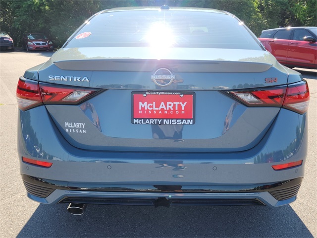 2025 Nissan Sentra SR photo 3
