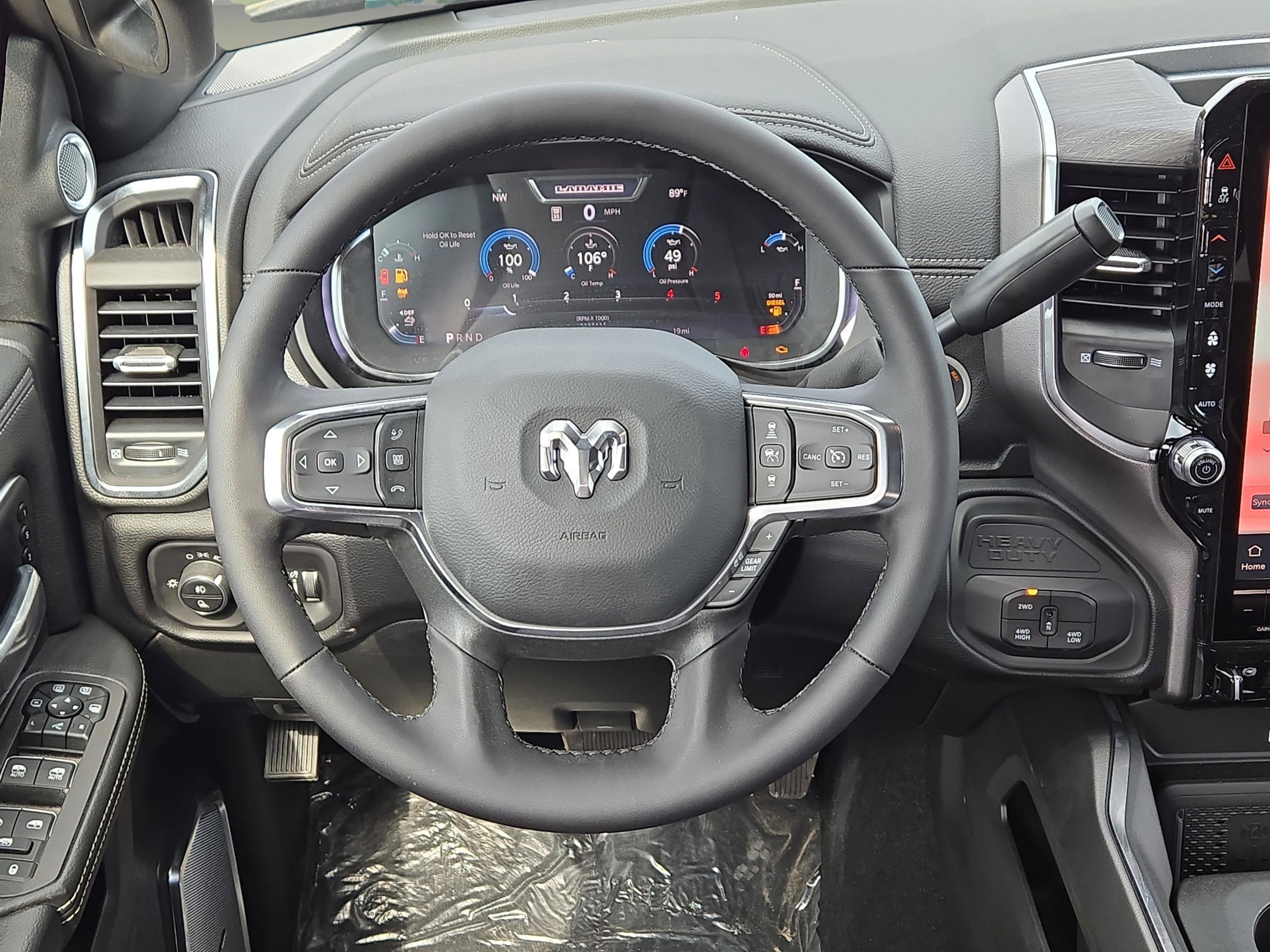 2026 Ram 2500 Laramie photo 18