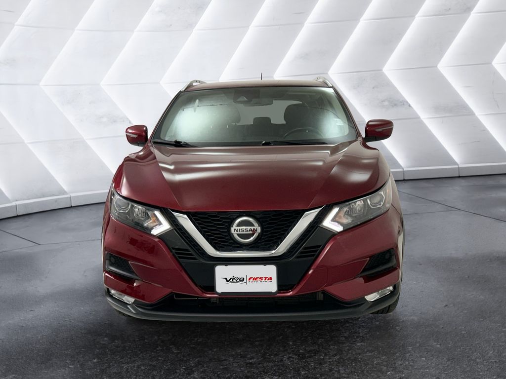 2022 Nissan Rogue Sport SV photo 2