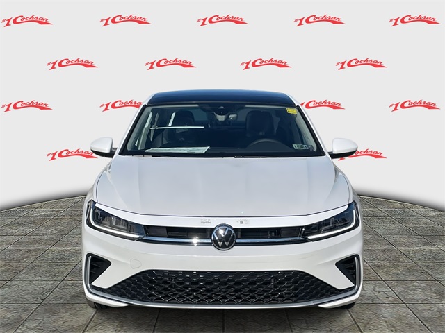 2025 Volkswagen Jetta 1.5T SE photo 8