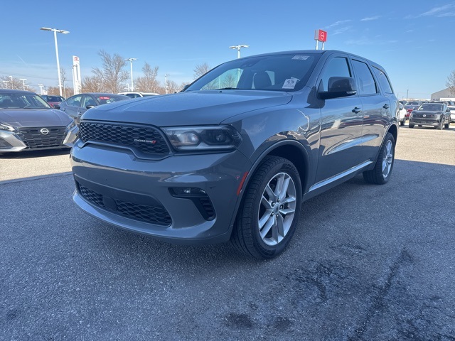 2022 Dodge Durango GT Plus