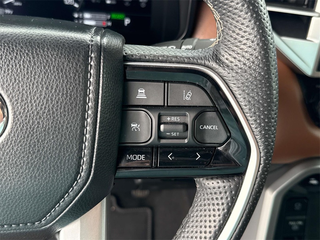 2024 Toyota Tundra 1794 Edition photo 22