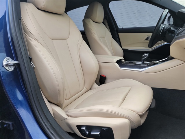 2019 Bmw 330i xDrive Sedan photo 18