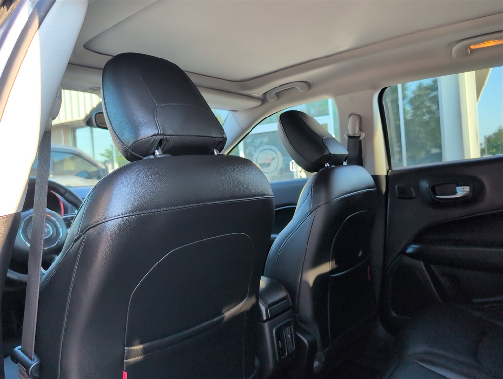 2018 Jeep Compass Trailhawk photo 24