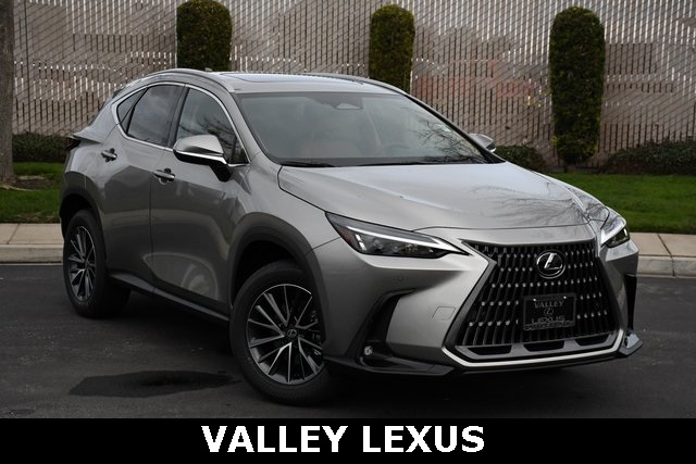 2026 Lexus NX 350's photo