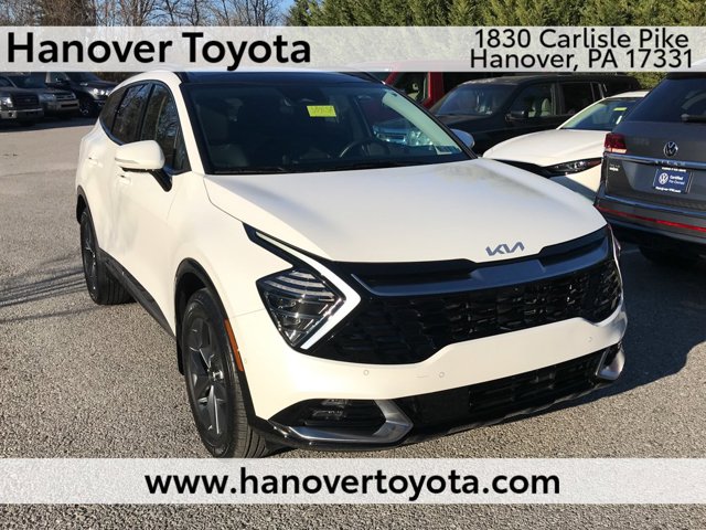 2024 Kia Sportage SX Prestige Hybrid's photo