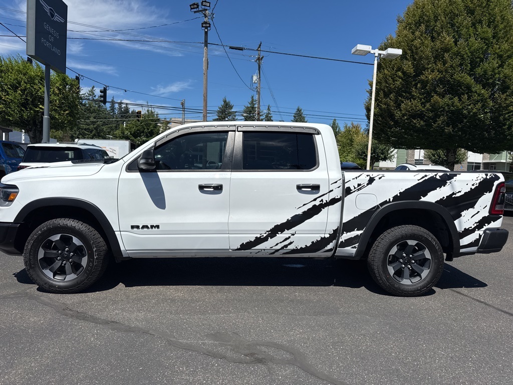 2023 Ram 1500 Rebel photo 4