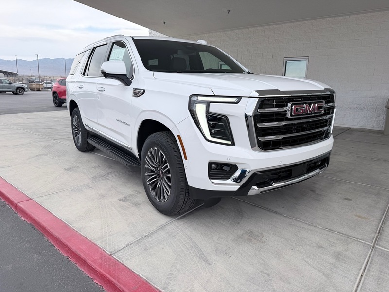 2026 GMC Yukon Elevation's photo