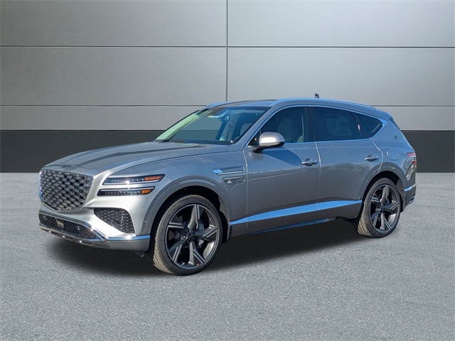 2026 GENESIS GV80 Prestige's photo