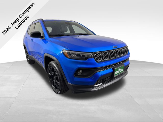 2026 Jeep Compass