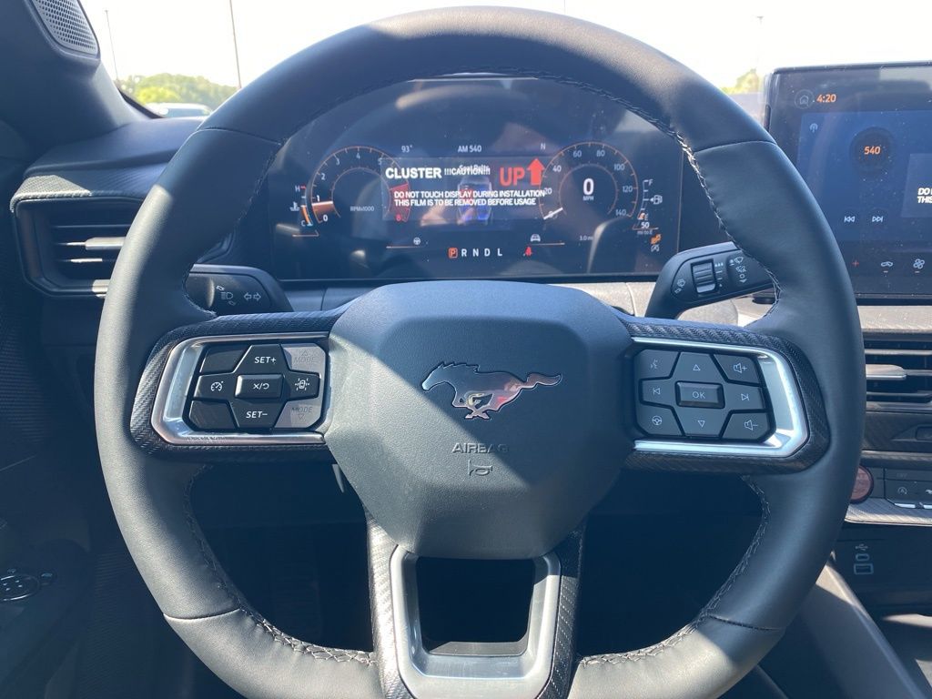 2025 Ford Mustang EcoBoost photo 15
