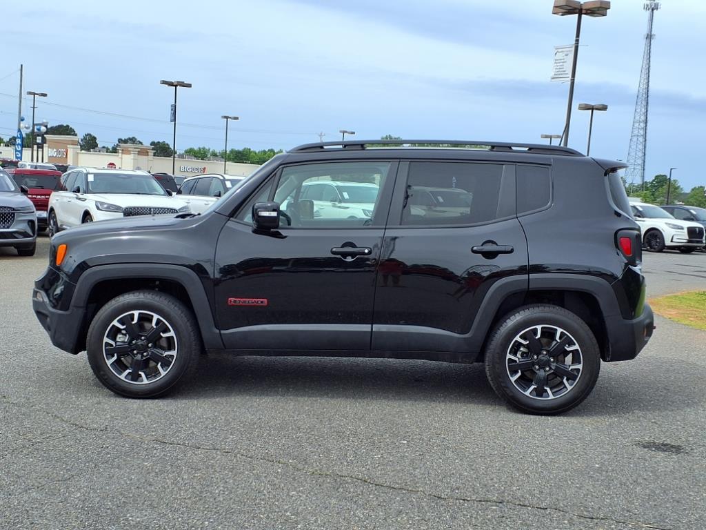 2023 Jeep Renegade Trailhawk photo 15