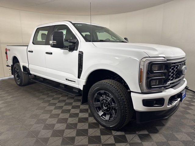 New 2025 Oxford White Ford XL image 1