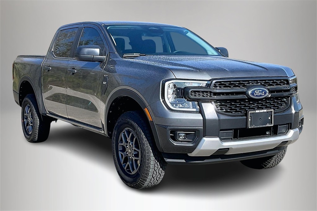 2025 Ford Ranger XLT's photo