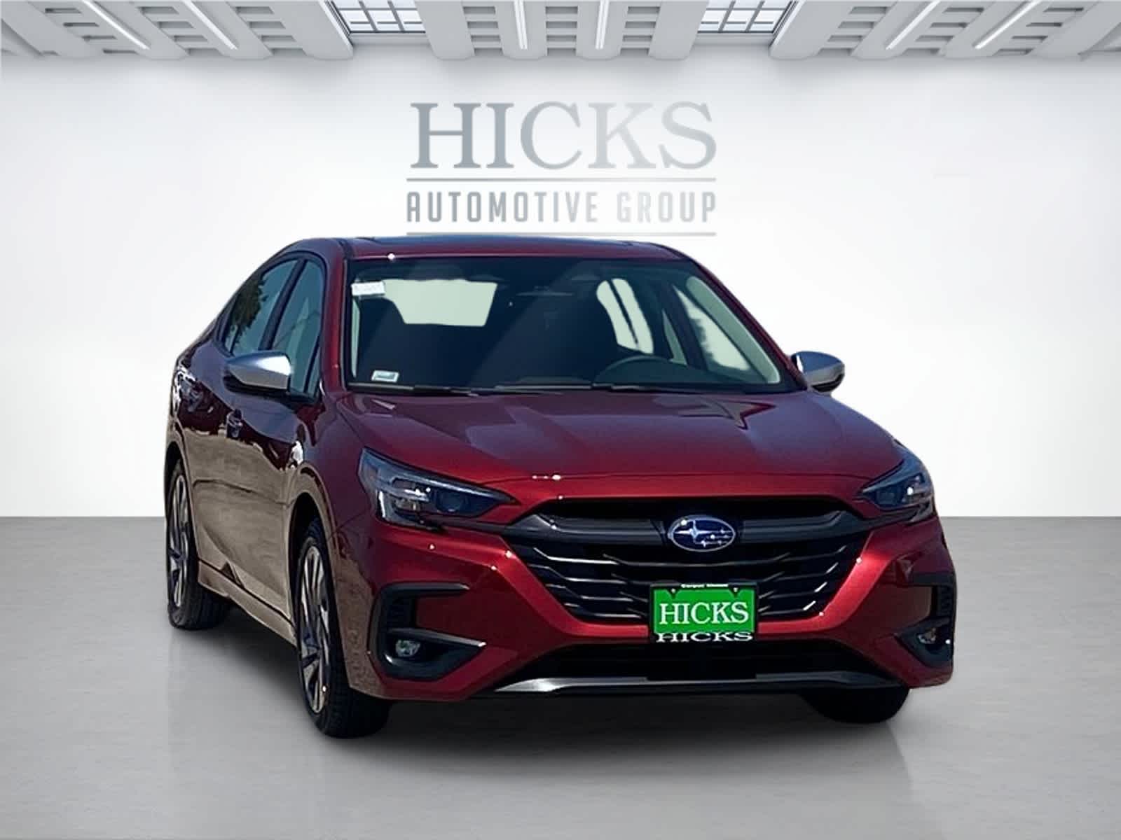 2025 Subaru Legacy Touring XT photo 3