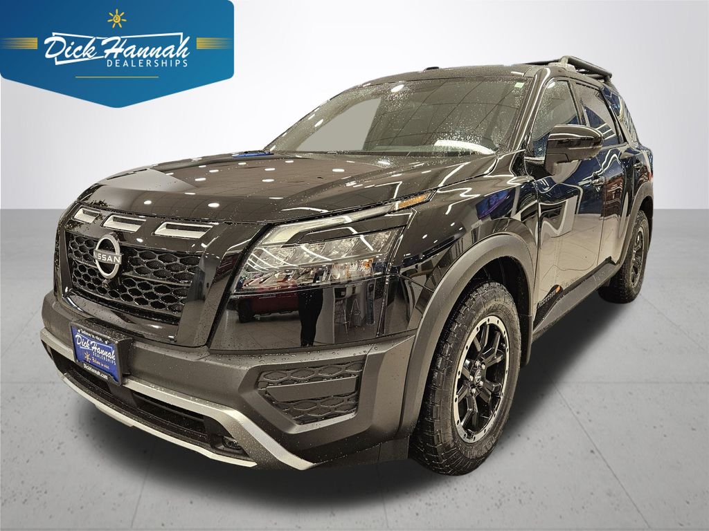 2025 Nissan Pathfinder Rock Creek's photo