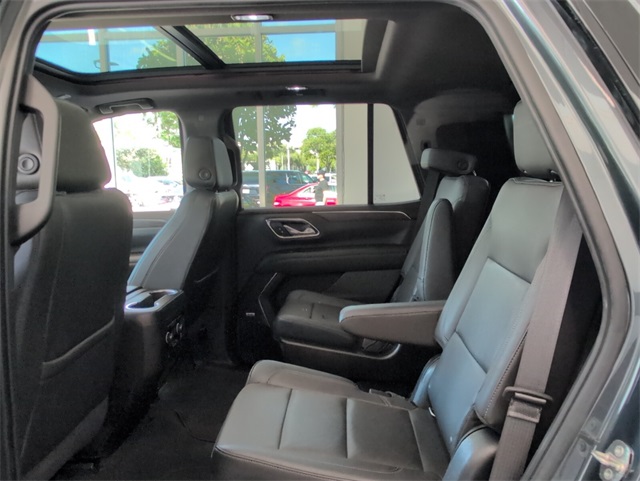 2021 Chevrolet Tahoe Z71 photo 9