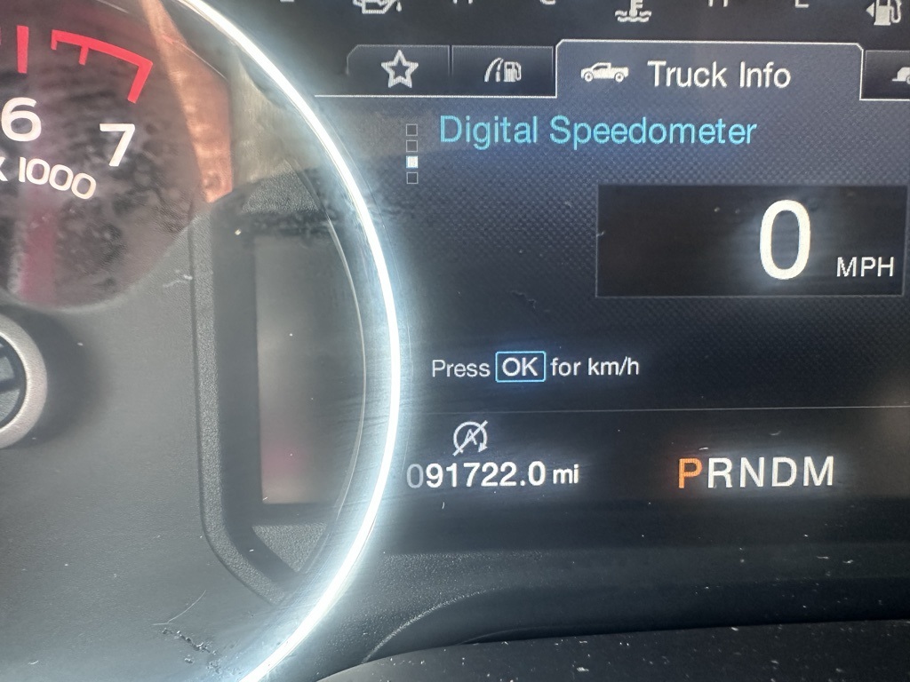 2020 Ford F-150 Lariat photo 6