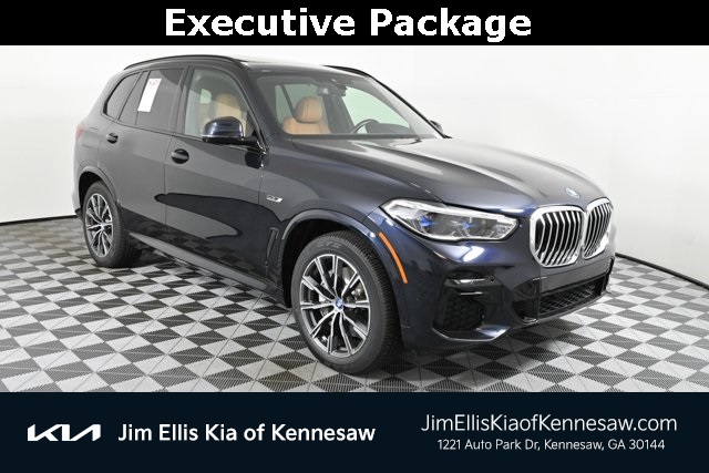 2022 BMW X5
