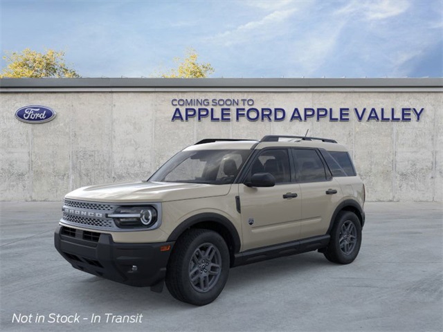 2025 Ford Bronco Sport Big Bend's photo