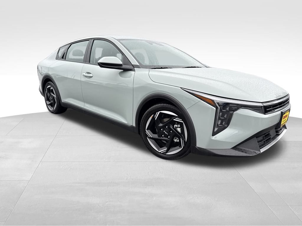2025 Kia K4 EX's photo